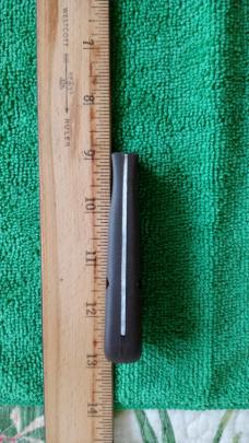 Imperial Ireland Vintage Slipjoint Pocket Knife Brown Handle NOS