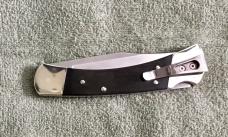 Buck May 2025 Stealth Run #10 110 Slim Elite LE Knife 0110BRS16-B 1 Of 750 NIB