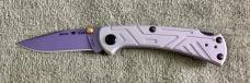 Buck May 2025 Buck Of The Month Ranger 112 Slim Pro TRX 0112GYSBOTM-B NIB