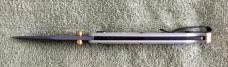 Buck May 2025 Buck Of The Month Ranger 112 Slim Pro TRX 0112GYSBOTM-B NIB
