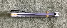 Buck May 2025 Buck Of The Month Ranger 112 Slim Pro TRX 0112GYSBOTM-B NIB