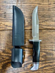 Buck 119 w/Sheath 
