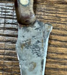 (2) Shrade 152 w/ Sheath