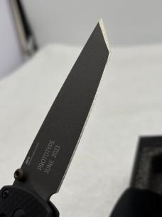 Benchmade 537GY-03 Bailout Prototype June 2023 New In Box Made In USA