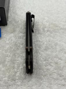 Benchmade 537GY-03 Bailout Prototype June 2023 New In Box Made In USA