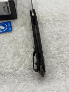 Benchmade 537GY-03 Bailout Prototype June 2023 New In Box Made In USA