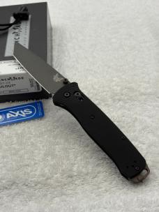 Benchmade 537GY-03 Bailout Prototype June 2023 New In Box Made In USA