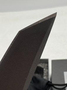 Benchmade 537GY-03 Bailout Prototype June 2023 New In Box Made In USA