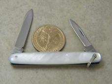 Case XX Stainless USA 053 SR Pearl 1965-69 Pen Knife