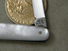 Case XX Stainless USA 053 SR Pearl 1965-69 Pen Knife