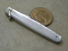 Case XX Stainless USA 053 SR Pearl 1965-69 Pen Knife