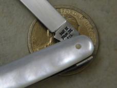 Case XX Stainless USA 82053 Pearl 1965-69 Pen Knife