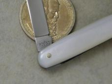 Case XX Stainless USA 82053 Pearl 1965-69 Pen Knife