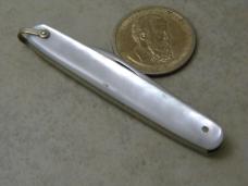 Case XX Stainless USA 82053 Pearl 1965-69 Pen Knife