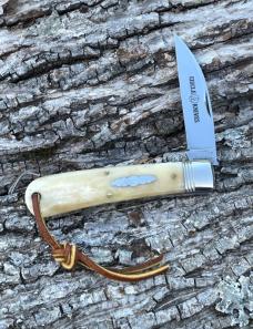 GEC NORTHFIELD ** SFO 470123 SMOOTH WHITE BONE VIPER 