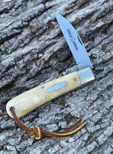 GEC NORTHFIELD ** SFO 470123 SMOOTH WHITE BONE VIPER 
