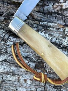 GEC NORTHFIELD ** SFO 470123 SMOOTH WHITE BONE VIPER 