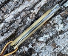 GEC NORTHFIELD ** SFO 470123 SMOOTH WHITE BONE VIPER 