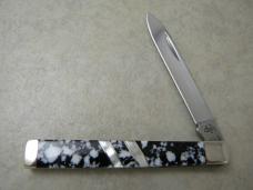 Case XX USA 2006 EX185 Exotic/Pearl Doctor's Knife NIB