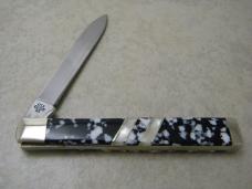 Case XX USA 2006 EX185 Exotic/Pearl Doctor's Knife NIB