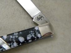Case XX USA 2006 EX185 Exotic/Pearl Doctor's Knife NIB