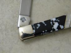 Case XX USA 2006 EX185 Exotic/Pearl Doctor's Knife NIB