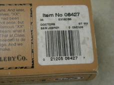 Case XX USA 2006 EX185 Exotic/Pearl Doctor's Knife NIB