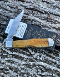 CASE XX ** SFO 2022 SMOOTH ANTIQUE BONE CHEETAH
