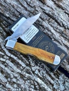 CASE XX ** SFO 2022 SMOOTH ANTIQUE BONE CHEETAH