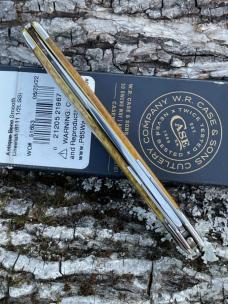 CASE XX ** SFO 2022 SMOOTH ANTIQUE BONE CHEETAH