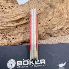 BOKER TREE BRAND REDBONE 4 BLADE CONGRESS FOLDING POCKET KNIFE NIB 110721