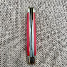 Case XX 6220 SS Red Bone Peanut Folding Pocket Knife USA Rare Collectible (59)