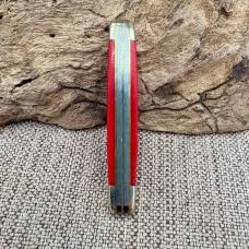 Case XX 6220 SS Red Bone Peanut Folding Pocket Knife USA Rare Collectible (59)