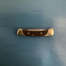 Buck USA 055 Folding Lockback Knife