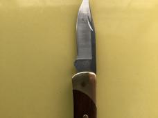 Buck USA 055 Folding Lockback Knife