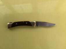 Buck USA 055 Folding Lockback Knife