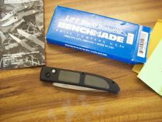 Benchmade Rare Discontinued Mel Pardue 3000 S Automatic W/Orig. Box Papers UNUSED!