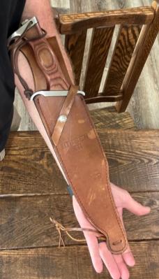 Gil Hibben III Fixed Blade