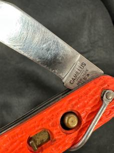 2 Camillus MC-1 Aircrew Knives