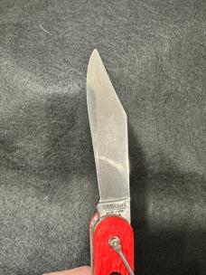2 Camillus MC-1 Aircrew Knives