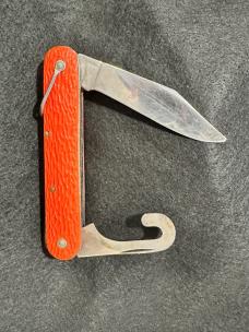 2 Camillus MC-1 Aircrew Knives
