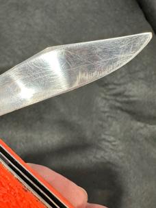 2 Camillus MC-1 Aircrew Knives
