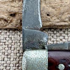 Case XX USA 63033 Vintage 3 Blade Jr Stockman 1979 Folding Pocket Knife (200)