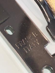 Frank Beltrame 9in Stiletto "KIT KNIFE"