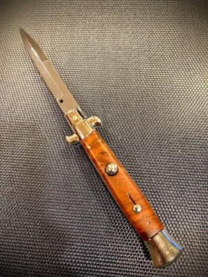 Frank Beltrame 9in Stiletto "KIT KNIFE"