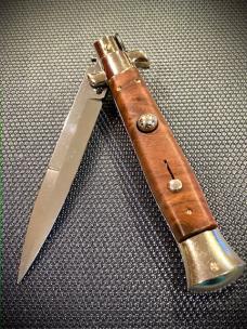 Frank Beltrame 9in Stiletto "KIT KNIFE"