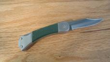 Vtg PUMA RAMBLER 455 Small Lockback Knife Germany 