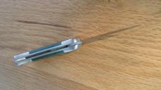 Vtg PUMA RAMBLER 455 Small Lockback Knife Germany 