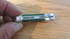 Vtg PUMA RAMBLER 455 Small Lockback Knife Germany 