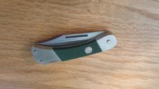 Vtg PUMA RAMBLER 455 Small Lockback Knife Germany 